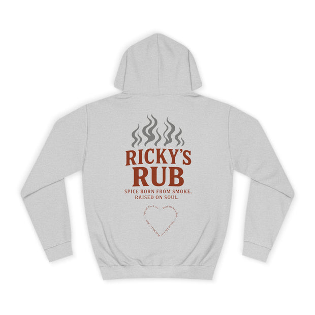 “Unisex College Hoodie – cozy and stylish sweatshirt for fall fashion”