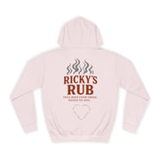 “Unisex College Hoodie – cozy and stylish sweatshirt for fall fashion”