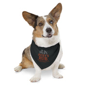 “Dog Bandana Collar – personalized stylish pet accessory by Ricky’s Rub”
