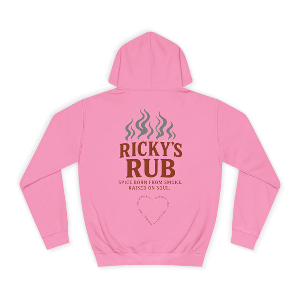 “Unisex College Hoodie – cozy and stylish sweatshirt for fall fashion”