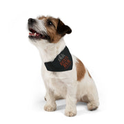 “Dog Bandana Collar – personalized stylish pet accessory by Ricky’s Rub”