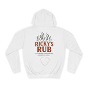 “Unisex College Hoodie – cozy and stylish sweatshirt for fall fashion”