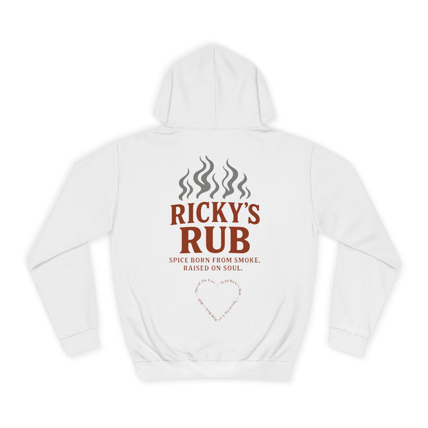 “Unisex College Hoodie – cozy and stylish sweatshirt for fall fashion”