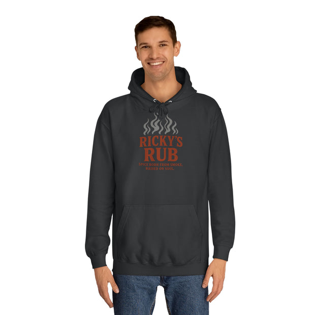 “Unisex College Hoodie – cozy and stylish sweatshirt for fall fashion”