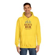 “Unisex College Hoodie – cozy and stylish sweatshirt for fall fashion”