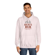 “Unisex College Hoodie – cozy and stylish sweatshirt for fall fashion”