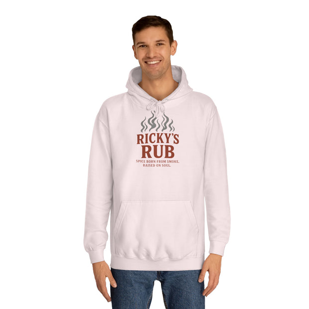 “Unisex College Hoodie – cozy and stylish sweatshirt for fall fashion”