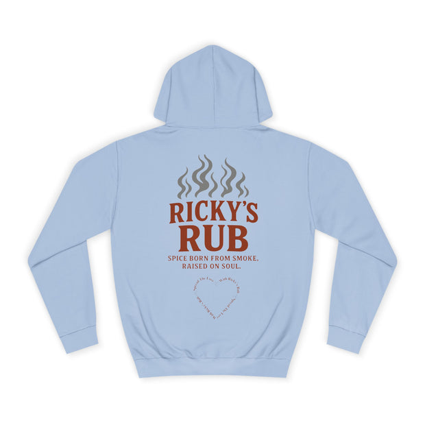 “Unisex College Hoodie – cozy and stylish sweatshirt for fall fashion”