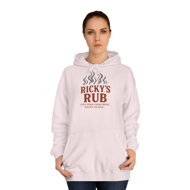 “Unisex College Hoodie – cozy and stylish sweatshirt for fall fashion”