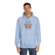 “Unisex College Hoodie – cozy and stylish sweatshirt for fall fashion”