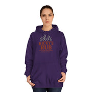 “Unisex College Hoodie – cozy and stylish sweatshirt for fall fashion”