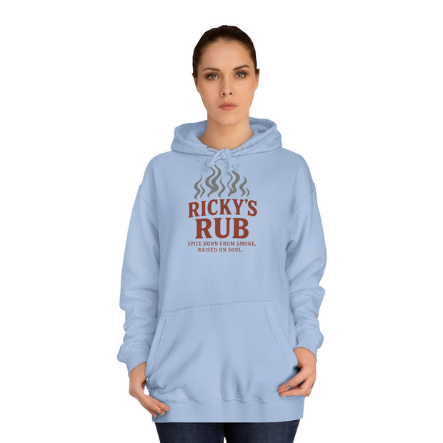 “Unisex College Hoodie – cozy and stylish sweatshirt for fall fashion”