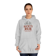 “Unisex College Hoodie – cozy and stylish sweatshirt for fall fashion”