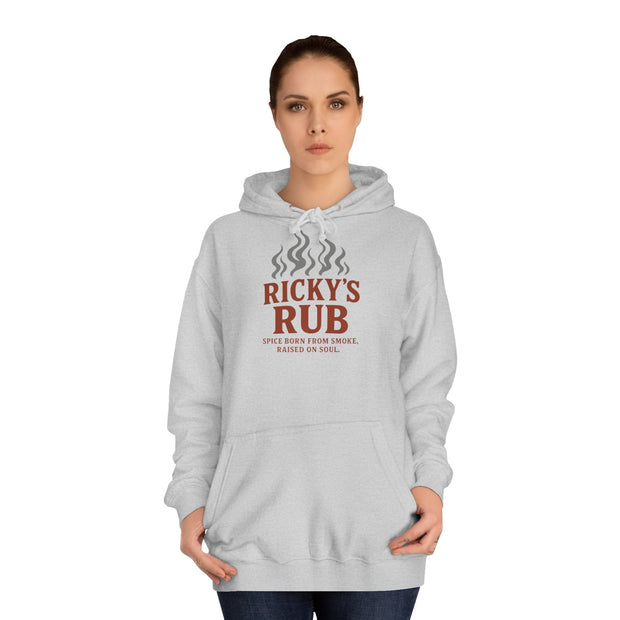 “Unisex College Hoodie – cozy and stylish sweatshirt for fall fashion”