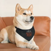 “Dog Bandana Collar – personalized stylish pet accessory by Ricky’s Rub”