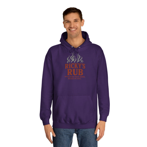 “Unisex College Hoodie – cozy and stylish sweatshirt for fall fashion”