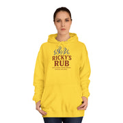 “Unisex College Hoodie – cozy and stylish sweatshirt for fall fashion”
