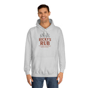 “Unisex College Hoodie – cozy and stylish sweatshirt for fall fashion”
