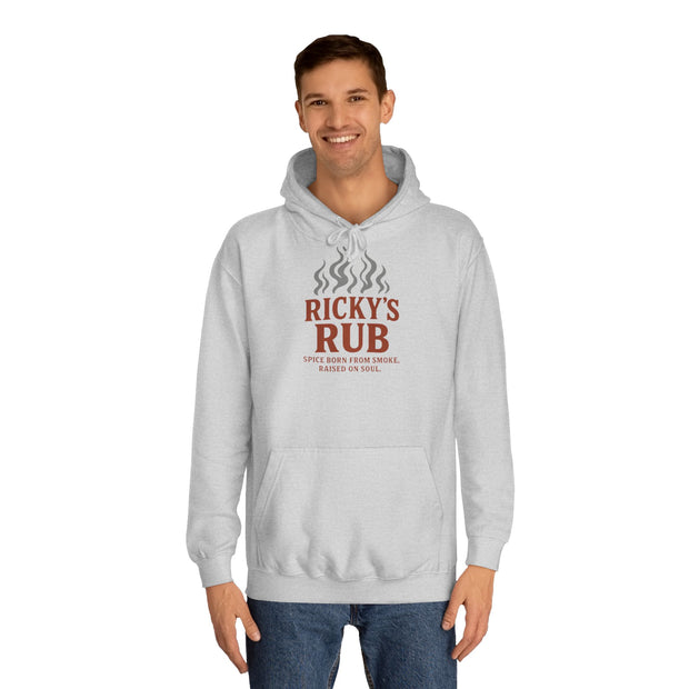 “Unisex College Hoodie – cozy and stylish sweatshirt for fall fashion”
