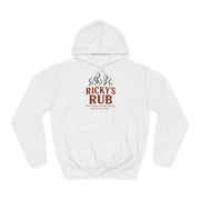 “Unisex College Hoodie – cozy and stylish sweatshirt for fall fashion”