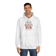 “Unisex College Hoodie – cozy and stylish sweatshirt for fall fashion”