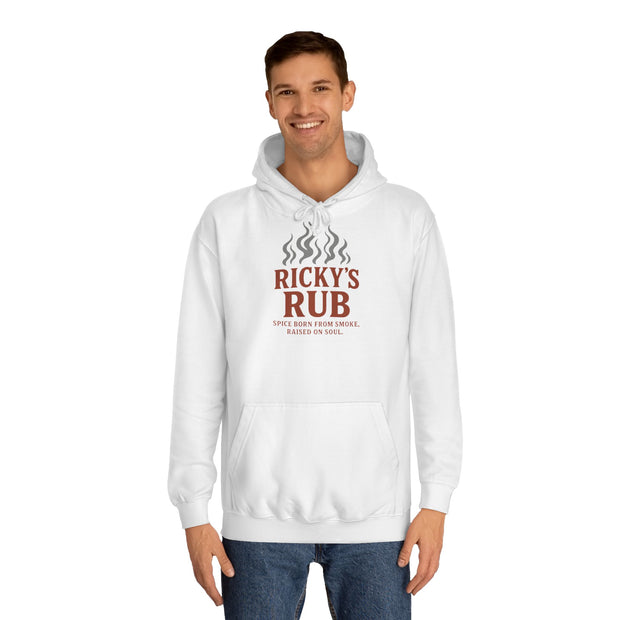 “Unisex College Hoodie – cozy and stylish sweatshirt for fall fashion”