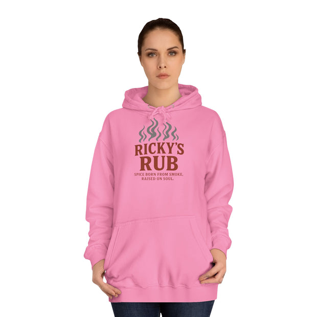 “Unisex College Hoodie – cozy and stylish sweatshirt for fall fashion”