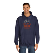 “Unisex College Hoodie – cozy and stylish sweatshirt for fall fashion”