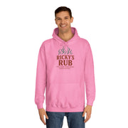 “Unisex College Hoodie – cozy and stylish sweatshirt for fall fashion”