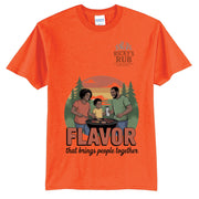 Safety Orange - FRONT