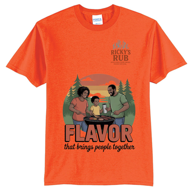 Safety Orange - FRONT