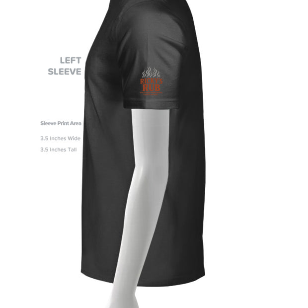 Jet Black - SLEEVE_LEFT