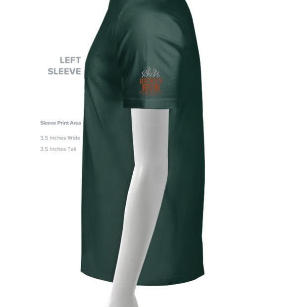 Dark Green - SLEEVE_LEFT
