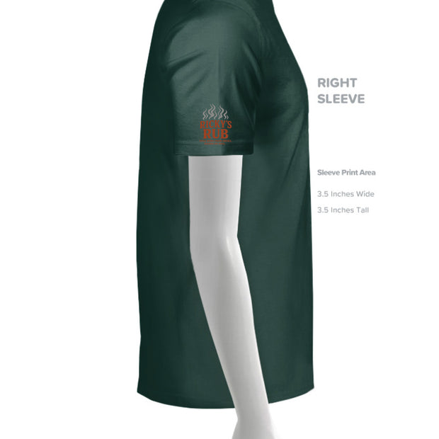 Dark Green - SLEEVE_RIGHT